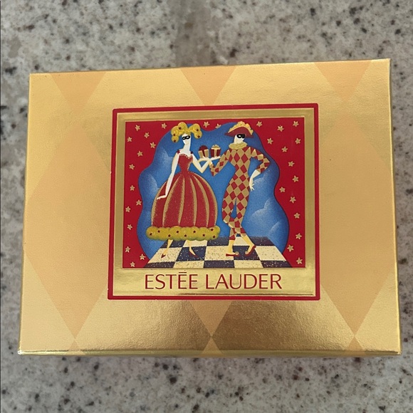 Estée Lauder Yorkie Perfume Collectible - Picture 2 of 5